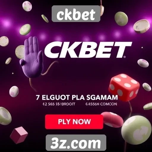 ckbet oferece novas promoções para jogadores