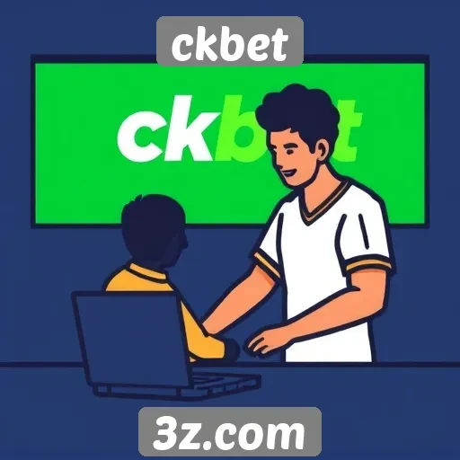 ckbet análise da experiência do usuário